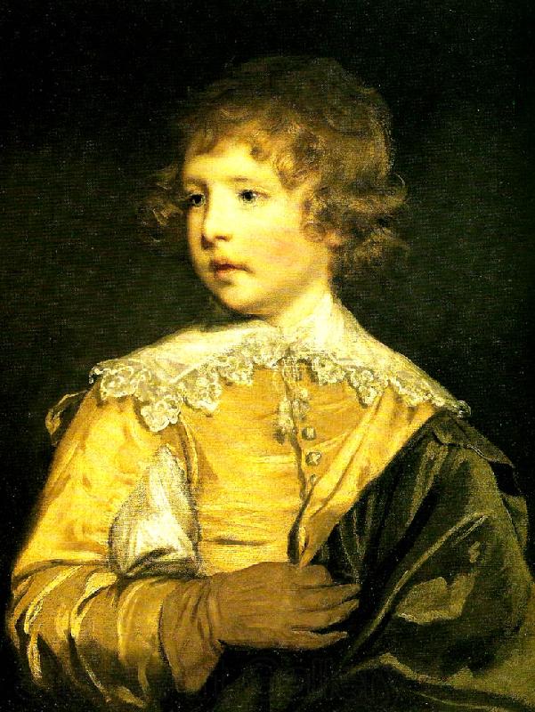 Sir Joshua Reynolds lord george seymour conway Germany oil painting art